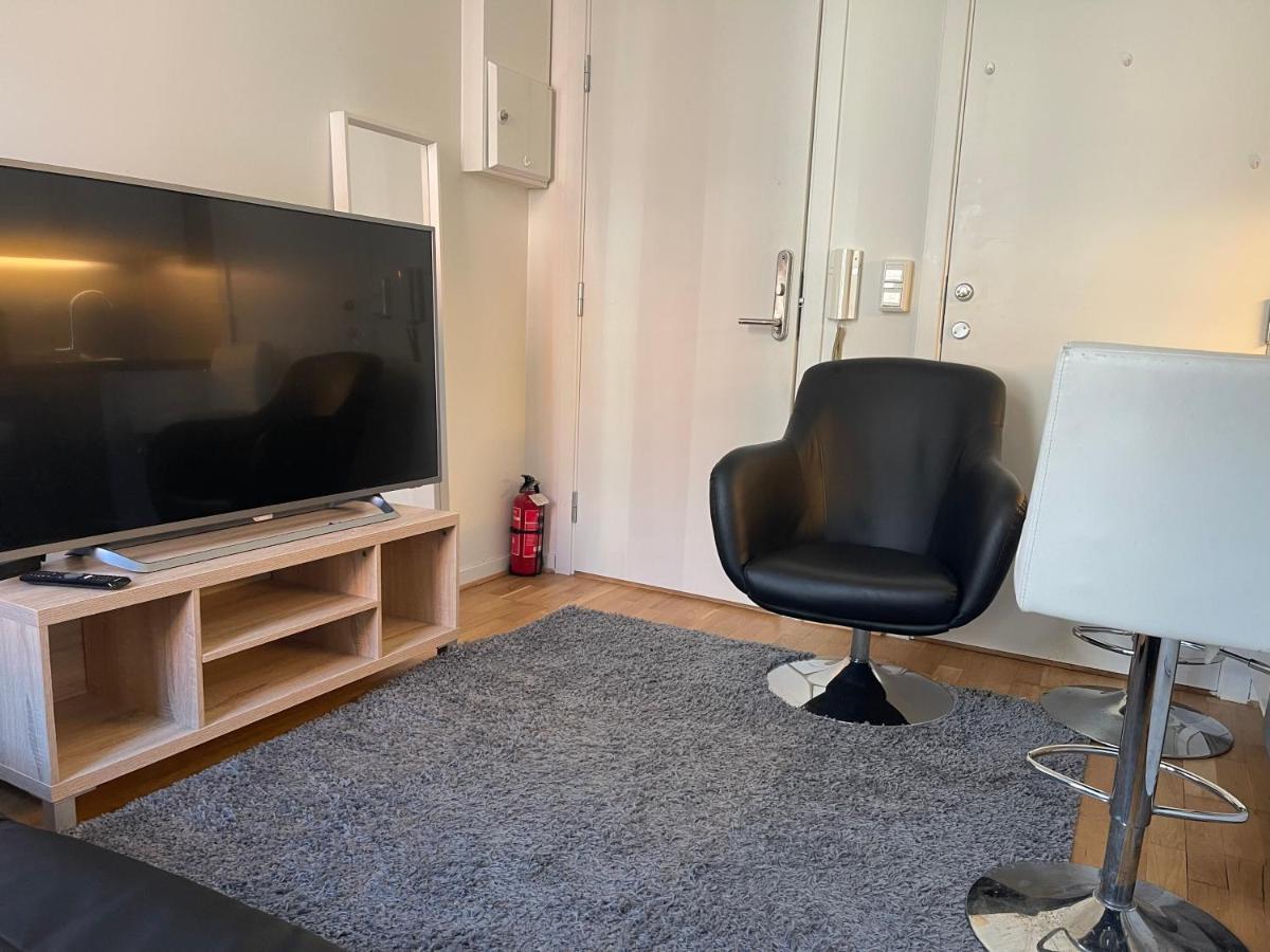 Dali Oslo Center Apartment المظهر الخارجي الصورة